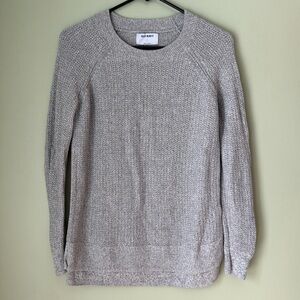 Grey Old Navy Sweater​